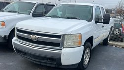 2008 Chevrolet Silverado 1500 Work Truck