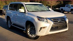 2017 Lexus GX 460 Base