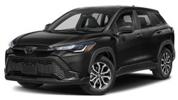 2023 Toyota Corolla Cross Hybrid S
