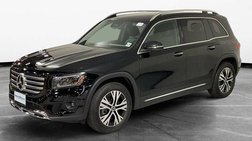 2025 Mercedes-Benz GLB GLB 250 4MATIC