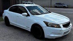 2008 Honda Accord LX