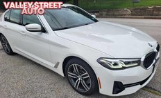 2021 BMW 5 Series 530i xDrive