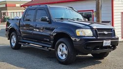 2002 Ford Explorer Sport Trac Value