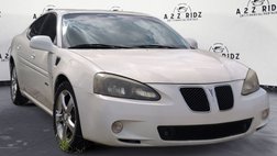 2007 Pontiac Grand Prix GXP