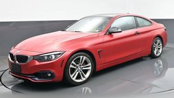 2018 BMW 4 Series 440i xDrive