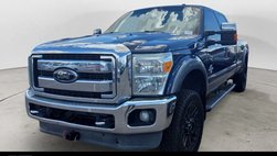 2012 Ford Super Duty F-350 