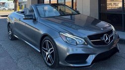 2017 Mercedes-Benz E-Class E 400