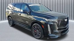 2024 Cadillac Escalade-V Base