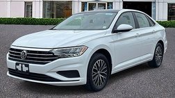 2021 Volkswagen Jetta SE