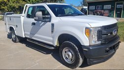 2017 Ford Super Duty F-250 XL