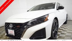 2024 Nissan Altima 2.5 SR