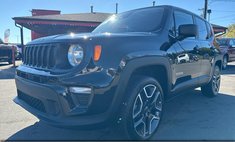 2021 Jeep Renegade Sport