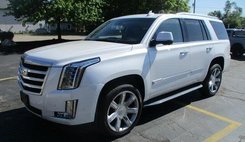 2018 Cadillac Escalade Luxury