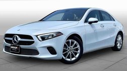2020 Mercedes-Benz A-Class A 220 4MATIC
