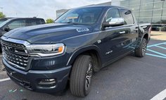 2026 Ram Ram Pickup 1500 Limited