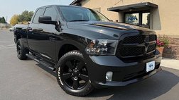 2018 Ram Ram Pickup 1500 Express