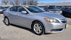 2013 Acura ILX 2.0L