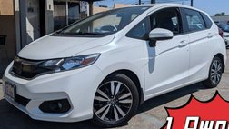 2018 Honda Fit EX