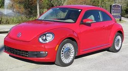 2016 Volkswagen Beetle SE