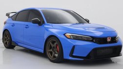 2024 Honda Civic Type R