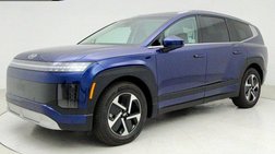 2026 Hyundai IONIQ 9 SE