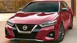 2020 Nissan Maxima 3.5 SV