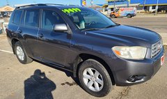2010 Toyota Highlander Base