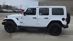 2023 Jeep Wrangler High Altitude