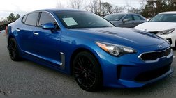 2019 Kia Stinger Base