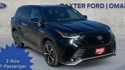 2021 Toyota Highlander XSE
