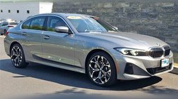 2025 BMW 3 Series 330i xDrive