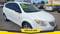 2005 Pontiac Vibe Base
