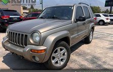 2004 Jeep Liberty Limited