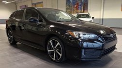 2022 Subaru Impreza Sport