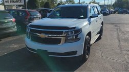2015 Chevrolet Tahoe LT