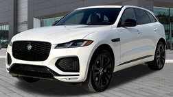 2026 Jaguar F-PACE P400 R-Dynamic S
