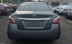 2014 Nissan Altima 2.5 S