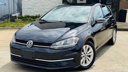 2021 Volkswagen Golf TSI