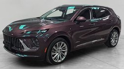 2025 Buick Envision Avenir