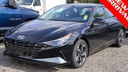 2023 Hyundai Elantra Hybrid Limited