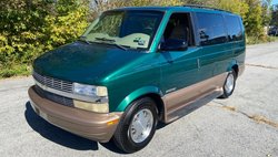 2000 Chevrolet Astro LS