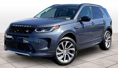 2025 Land Rover Discovery Sport P250 S