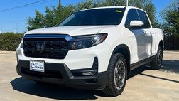 2024 Honda Ridgeline RTL+