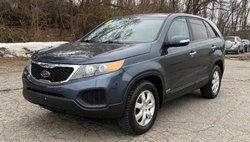 2011 Kia Sorento LX