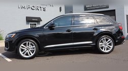 2025 Audi Q7 quattro Premium Plus 55 TFSI