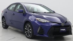 2019 Toyota Corolla SE