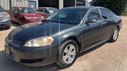 2014 Chevrolet Impala Limited LS Fleet