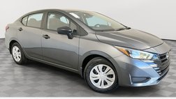 2025 Nissan Versa S