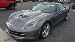 2016 Chevrolet Corvette Stingray