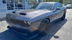 2016 Dodge Challenger SRT Hellcat